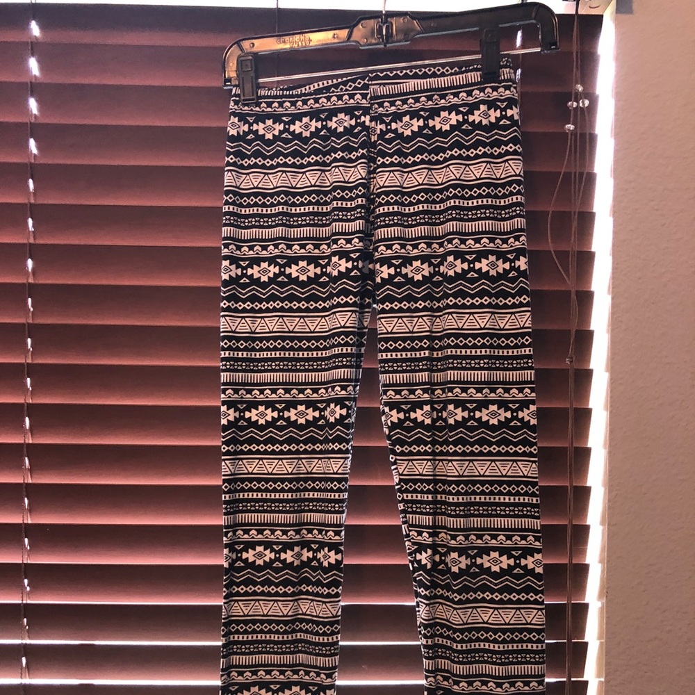 Pattern Leggings